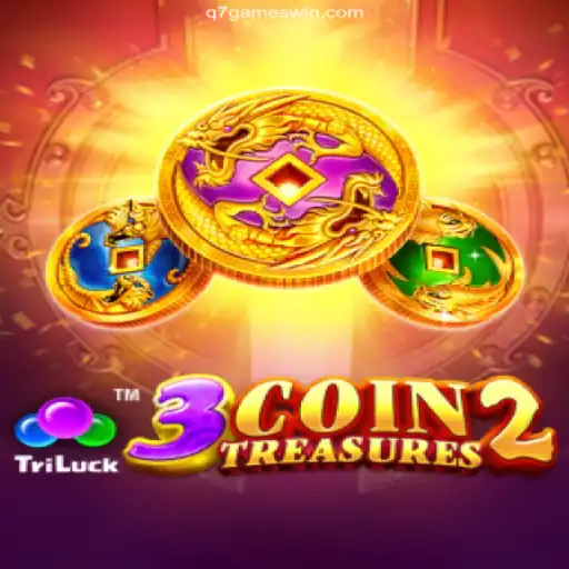 Discovering the Excitement of 3CoinTreasures2: A Spotlight on Q7.games Brasil’s Cassino Online