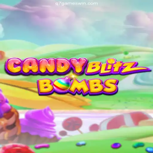 CandyBlitzBombs: The Exciting New Game from Q7.games Brasil