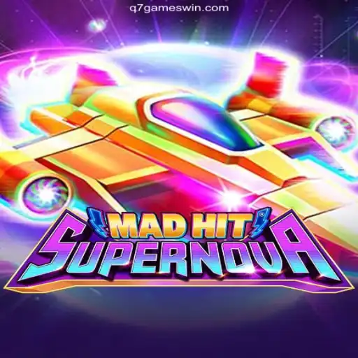 Explore the Exciting World of MadHitSupernova: A Thrilling Casino Game Experience